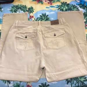 Lauren Jeans Co Flap Pocket Jeans